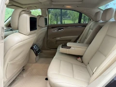 Mercedes-Benz Mercedes Benz S Class