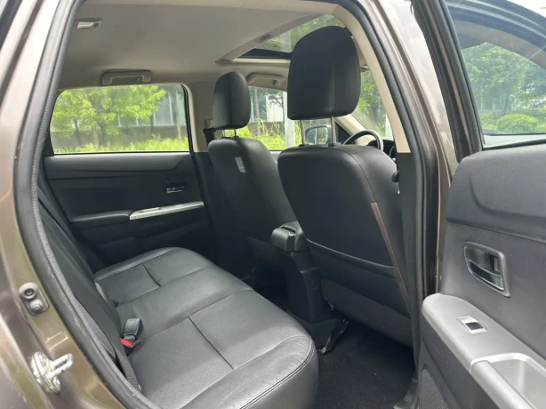 Mitsubishi Jinxuan ASX