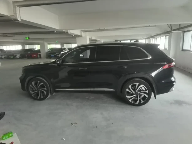 Geely Monjaro