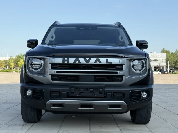 Haval Dargo