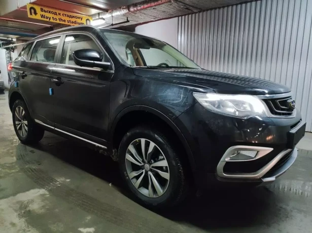 GEELY Atlas Люкс 2.4 6АТ (149 л.с.) 4WD