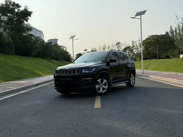 Jeep Guide to