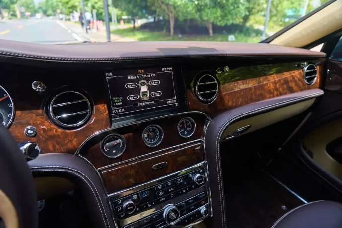 Bentley Mulsanne