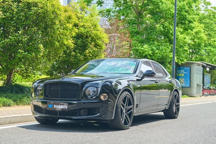 Bentley Mulsanne
