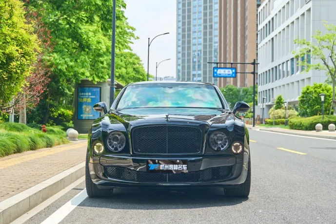 Bentley Mulsanne