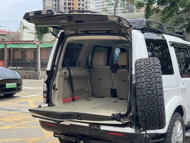 Land Rover Discover