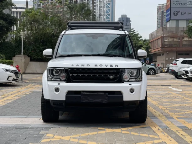 Land Rover Discover