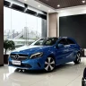 Mercedes-Benz A-Class (imported)