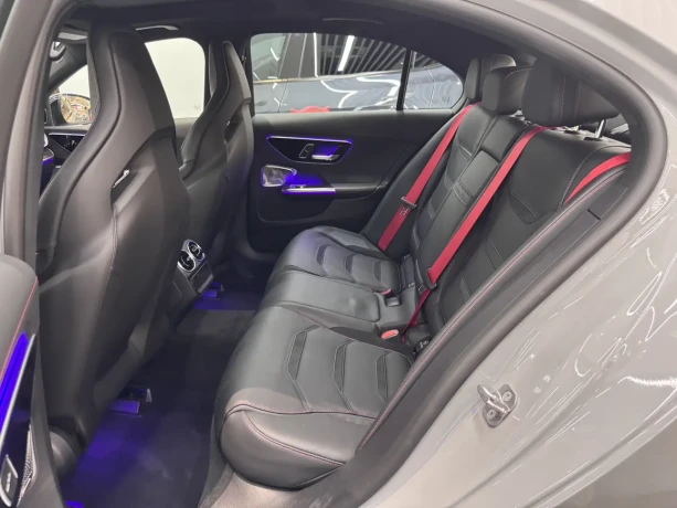 Mercedes-Benz C-Class AMG PHEV