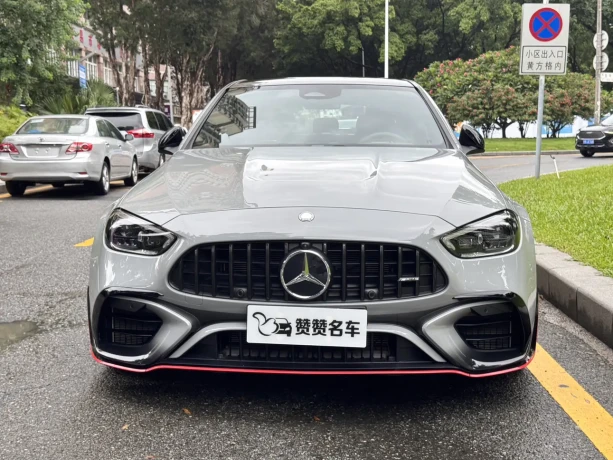 Mercedes-Benz C-Class AMG PHEV