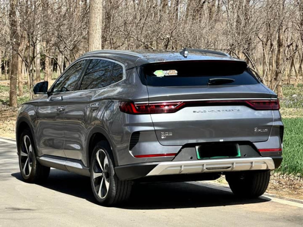 BYD Song PLUS EV