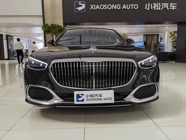 Mercedes-Benz Maybach S-Class