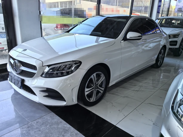 Mercedes-Benz Mercedes Benz C Class