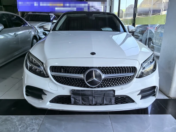 Mercedes-Benz Mercedes Benz C Class