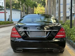 Mercedes-Benz Mercedes Benz S Class