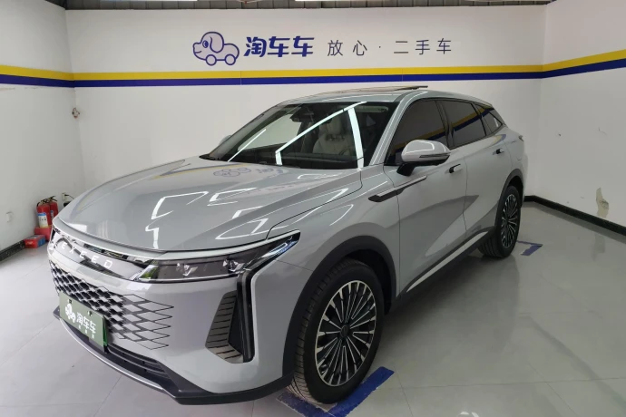 Exeed Xingtu Yaoguang C-DM