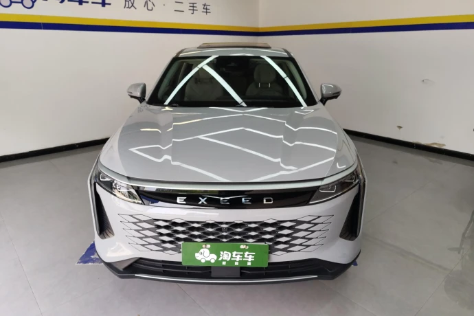 Exeed Xingtu Yaoguang C-DM