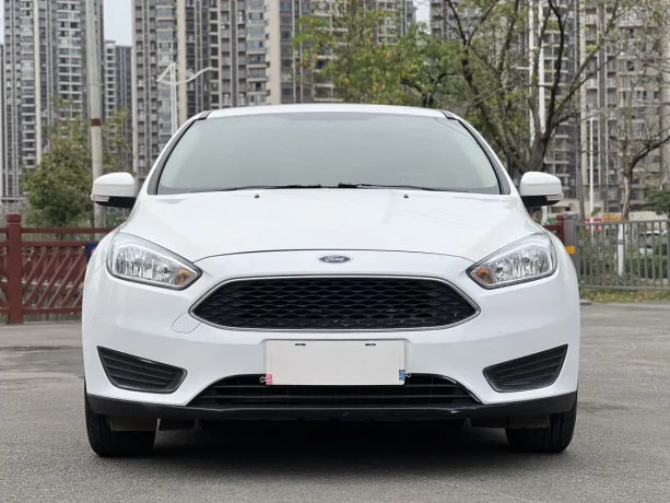 Ford Fox