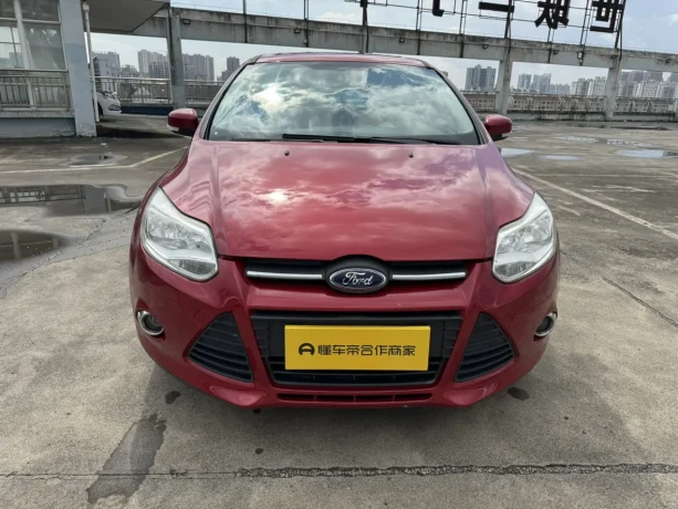 Ford Fox