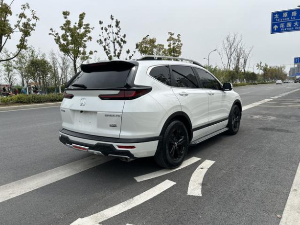 Honda Breeze (Haoying)