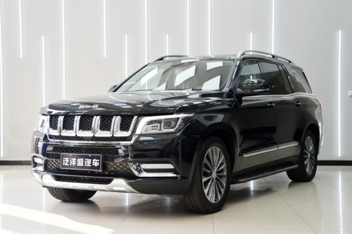 BAIC Beijing Off-road BJ90
