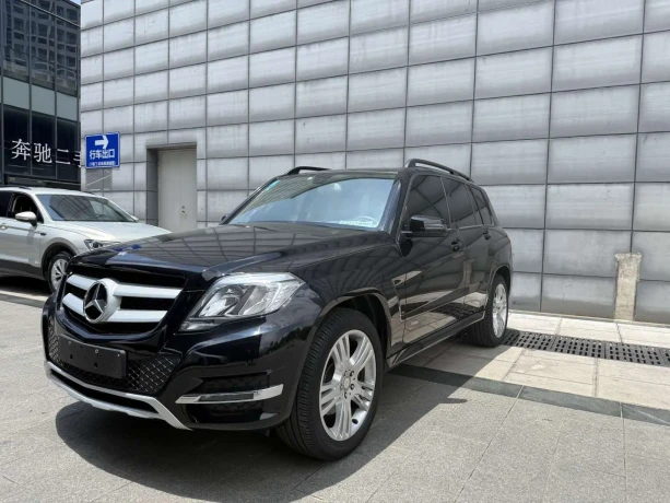 Mercedes-Benz Mercedes Benz GLK Class