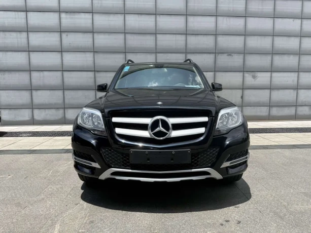 Mercedes-Benz Mercedes Benz GLK Class