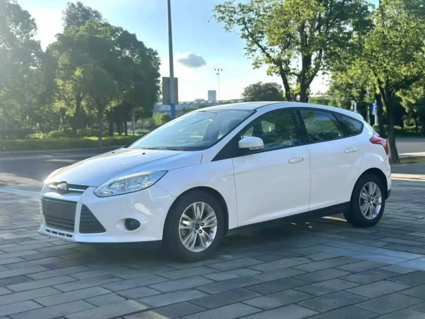 Ford Fox
