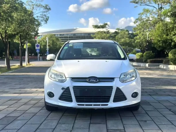 Ford Fox