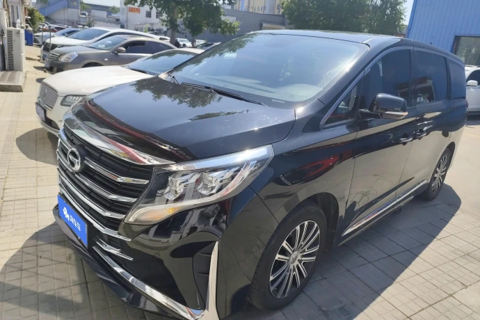 GAC Trumpchi M8
