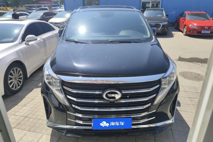 GAC Trumpchi M8