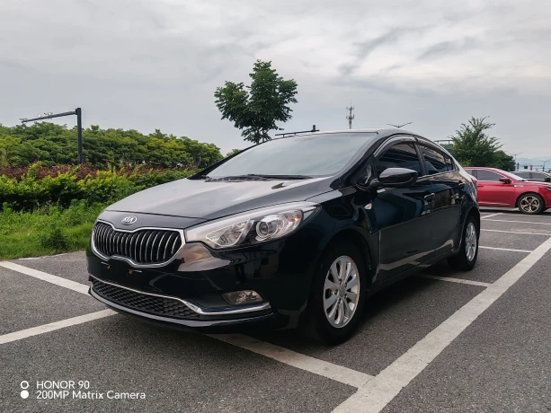 Kia K3