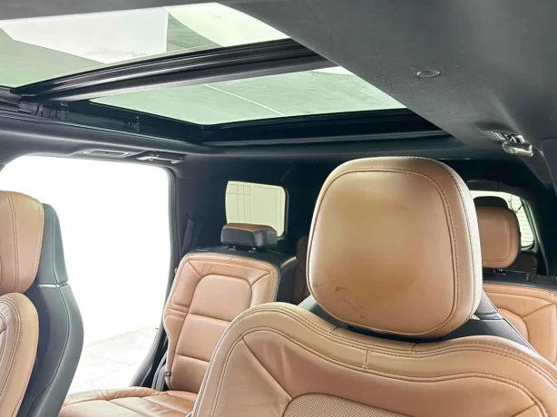Lincoln Pilot