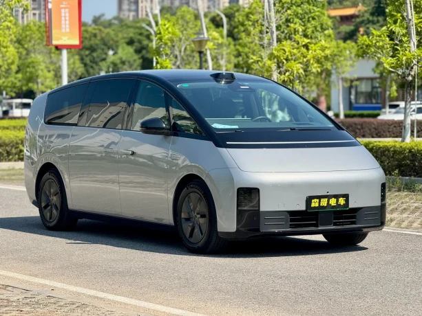 Lixiang MEGA