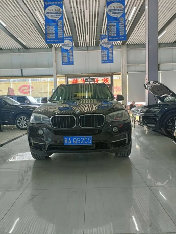 BMW X5 (imported)