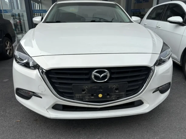 Mazda 3 Angkesela