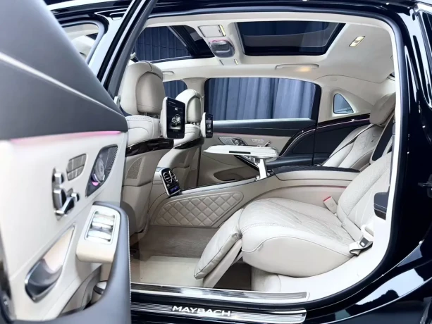 Mercedes-Benz Maybach S-Class