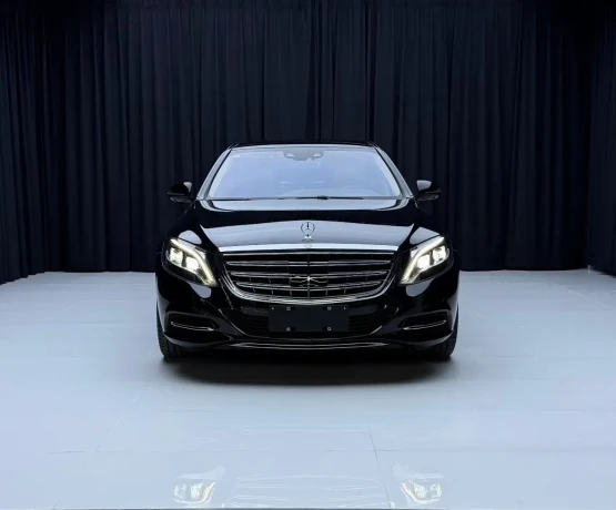Mercedes-Benz Maybach S-Class