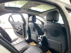 Mercedes-Benz Mercedes Benz C Class