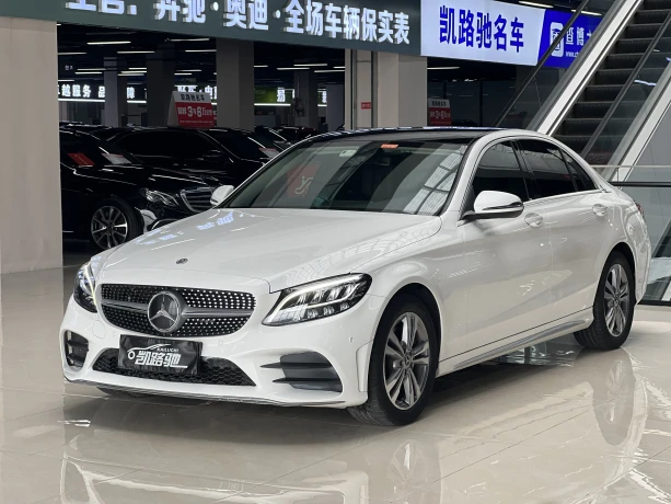 Mercedes-Benz Mercedes Benz C Class