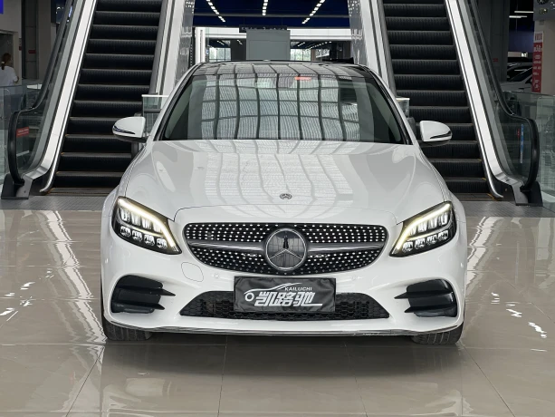 Mercedes-Benz Mercedes Benz C Class