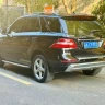 Mercedes-Benz Mercedes Benz M Class