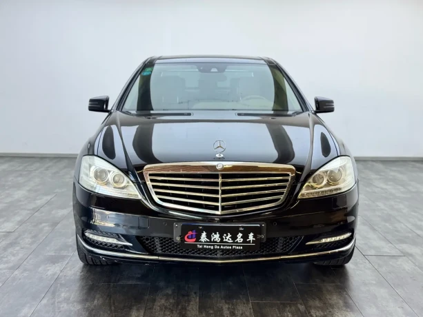 Mercedes-Benz Mercedes Benz S Class