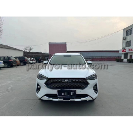 HAVAL F7 Elite Белый