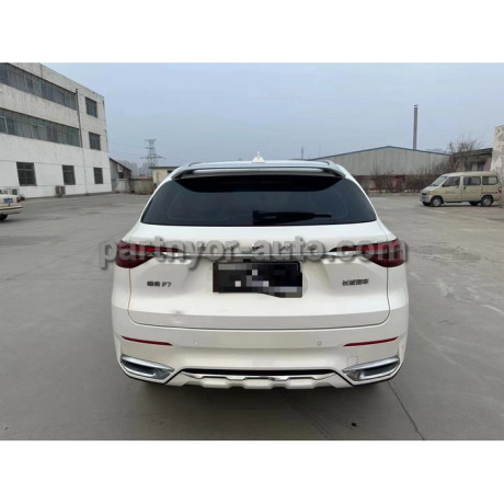 HAVAL F7 Elite Белый