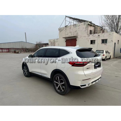HAVAL F7 Elite Белый