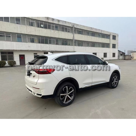 HAVAL F7 Elite Белый