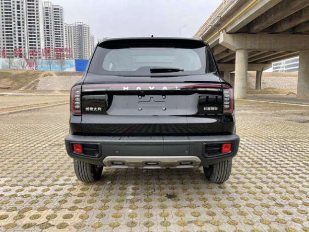 Haval Dargo