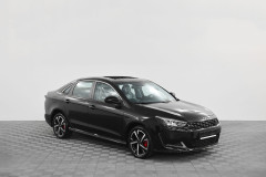 KAIYI E5 Luxury+ 1.5 CVT (147 л.с.) FWD