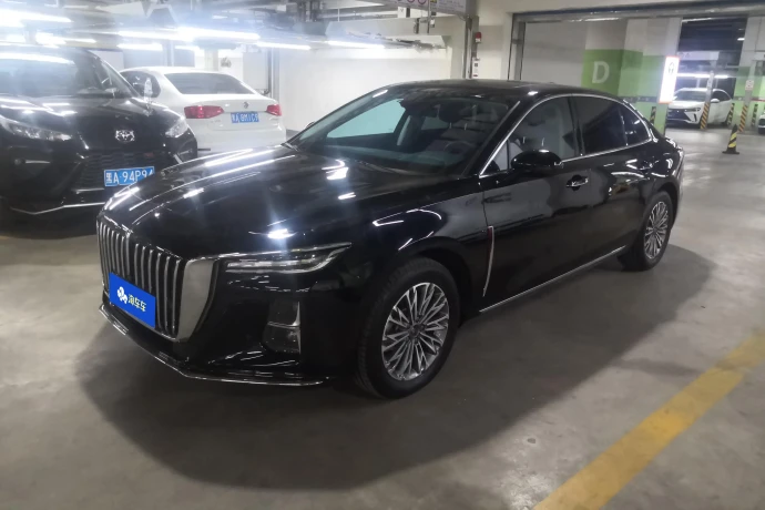 Hongqi H5